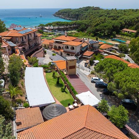 Hotel Lo Scirocco Фетовайя Экстерьер фото