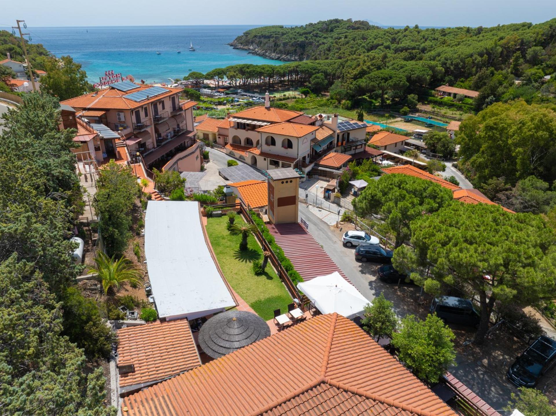 Hotel Lo Scirocco Фетовайя Экстерьер фото