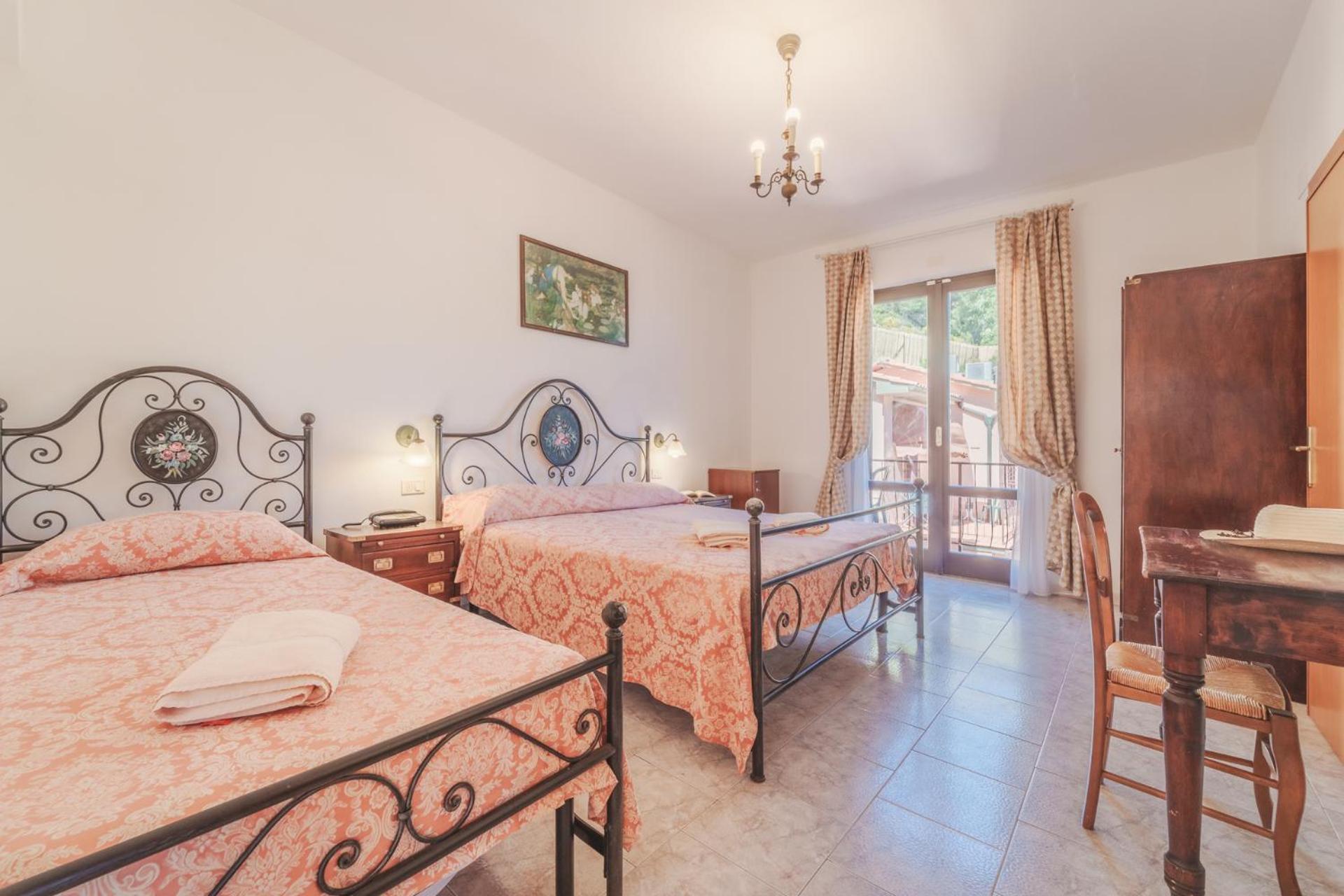 Hotel Lo Scirocco Фетовайя Экстерьер фото