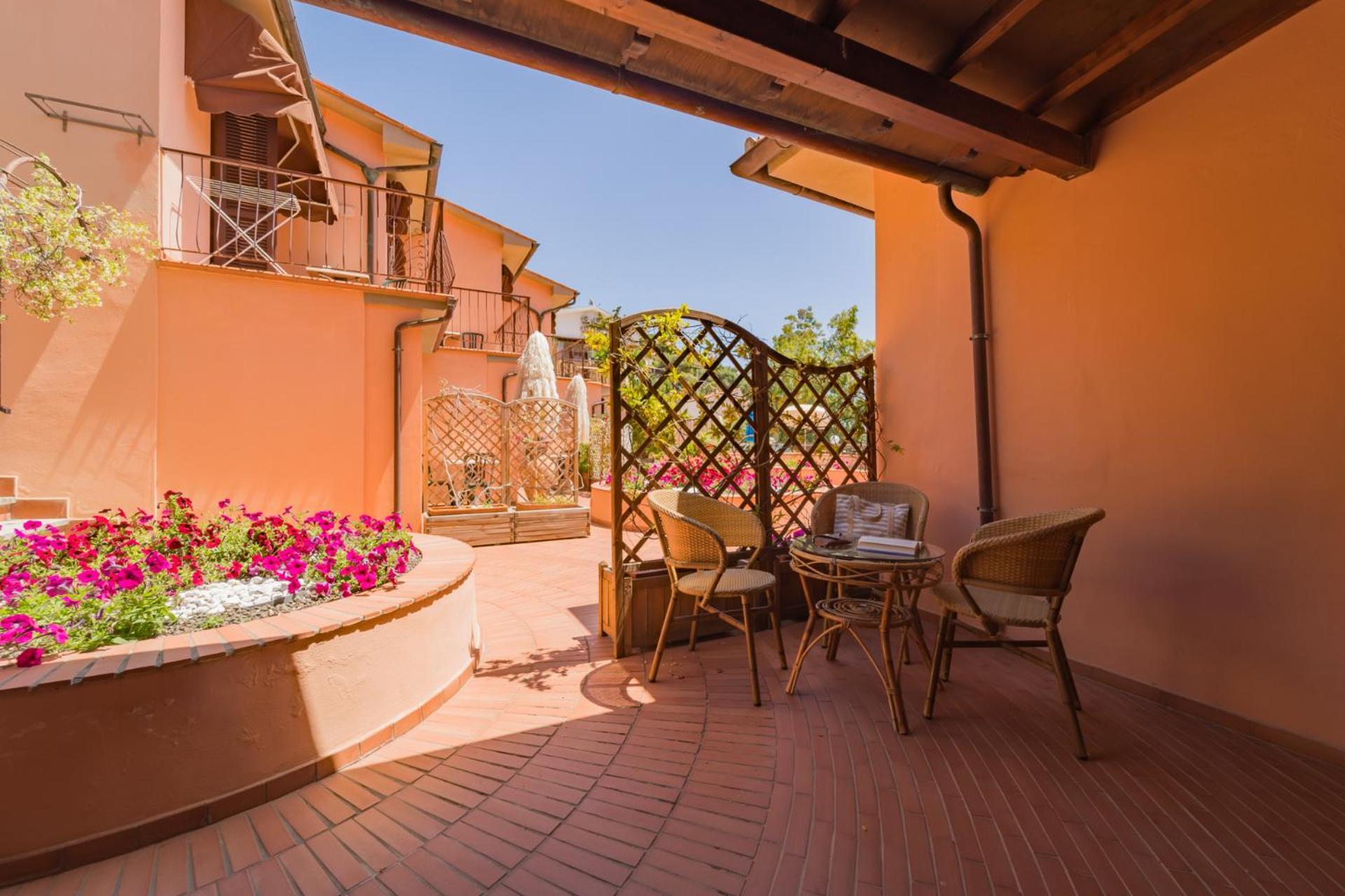 Hotel Lo Scirocco Фетовайя Экстерьер фото