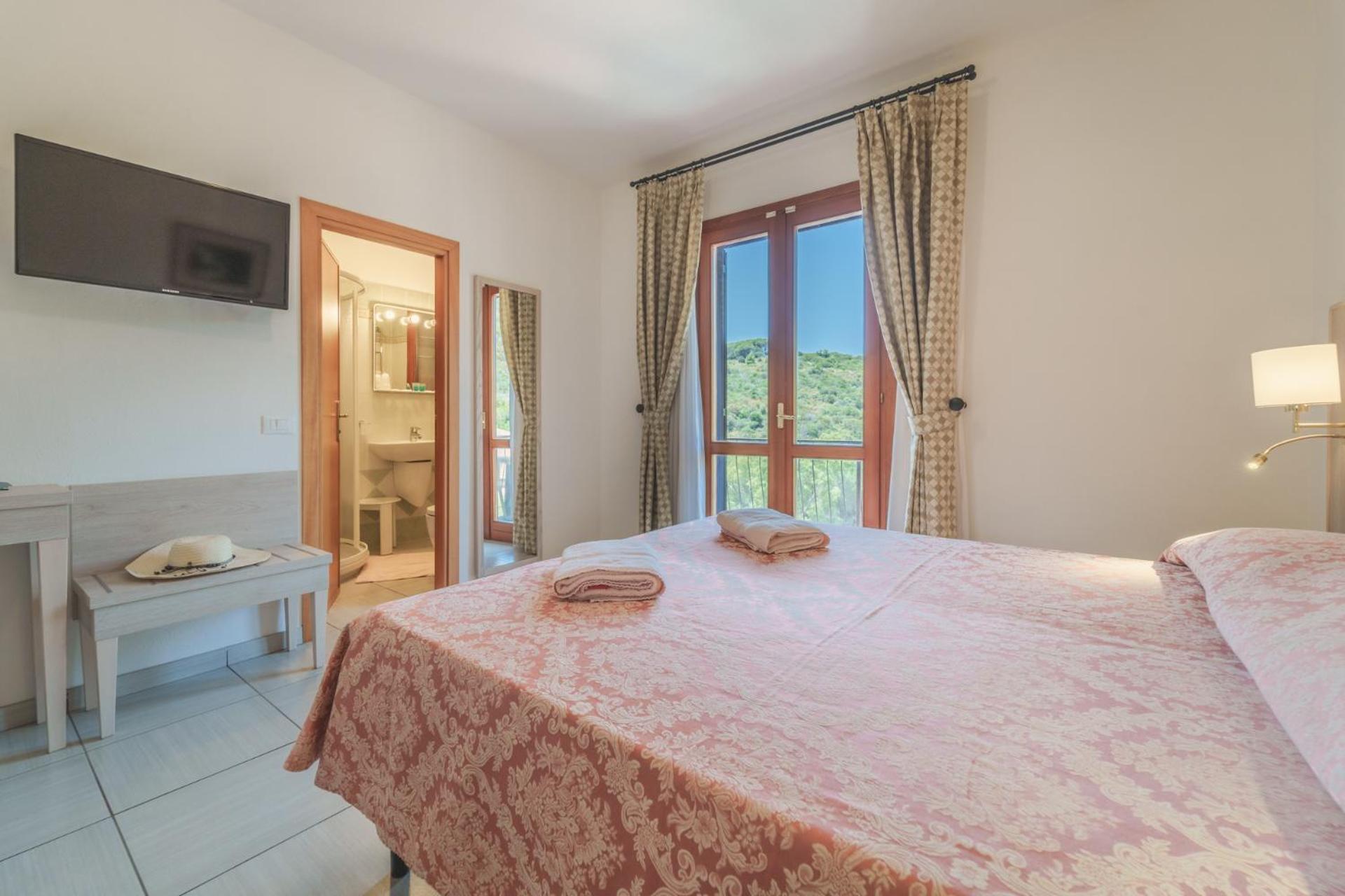 Hotel Lo Scirocco Фетовайя Экстерьер фото