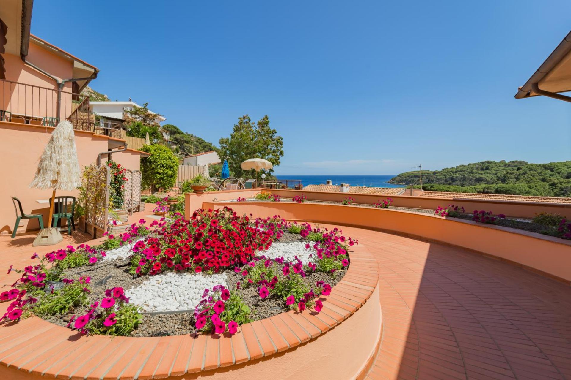 Hotel Lo Scirocco Фетовайя Экстерьер фото