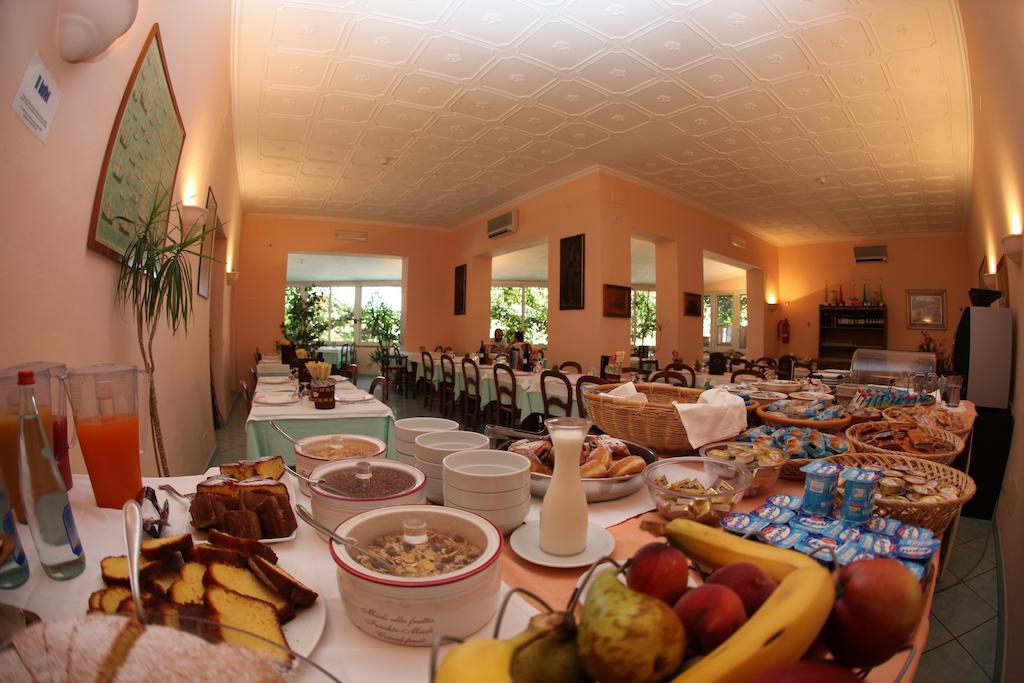 Hotel Lo Scirocco Фетовайя Экстерьер фото